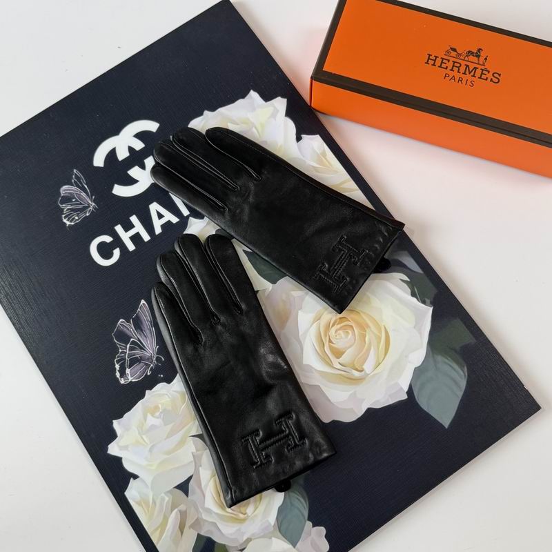 Hermes gloves 011247